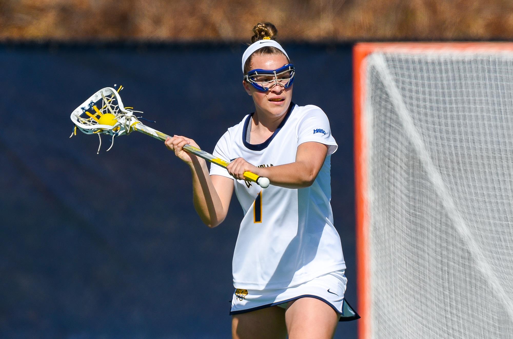 Kelsey Mumford Women's Lacrosse Quinnipiac University Athletics